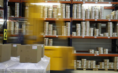 Descubre cuál es la importancia del almacenaje en el proceso de logística